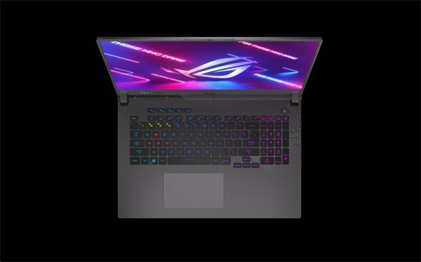 ASUS ROG Strix G17 G713PV-LL145, Ryzen 9 7940HX, 17.3˝ 2560 x 1440, RTX 4060/8GB, 32GB, SSD 1TB, FDOS 