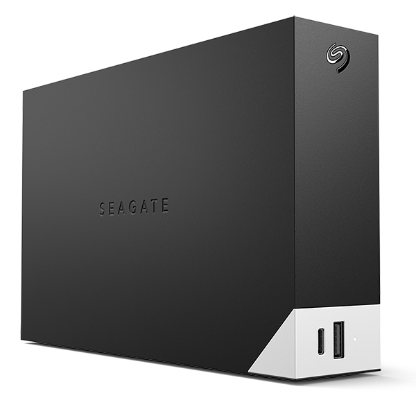 Seagate One Touch/ 8TB/ HDD/ Externý/ 3.5"/ Čierna/ 2R 