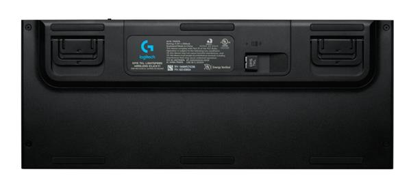 Logitech® G915 X LIGHTSPEED TKL Low-Profile Wireless Gaming Keyboard - BLACK - US INT&quot;L - hmatová 