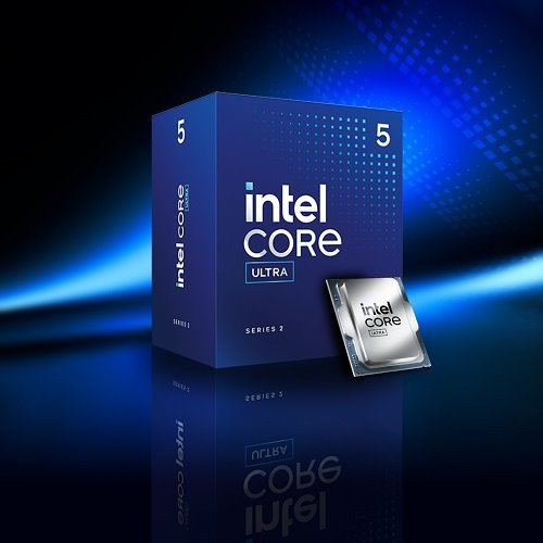 Intel® Core™Ultra 5-225F processor, 3.30GHz,20MB, LGA1851, BOX, s chladičom 