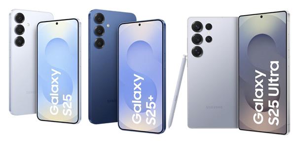 Samsung Galaxy S25+ 5G 512GB, Icy Blue 