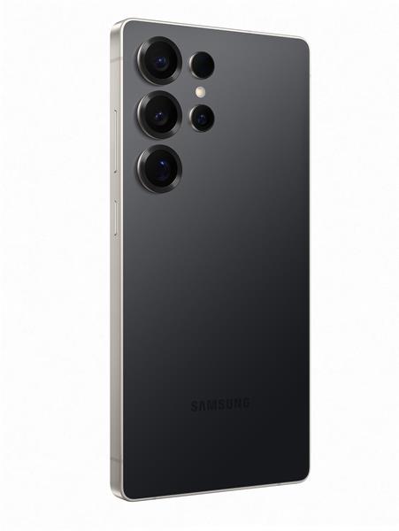 Samsung Galaxy S25 Ultra 5G 512GB, Titanium Black 