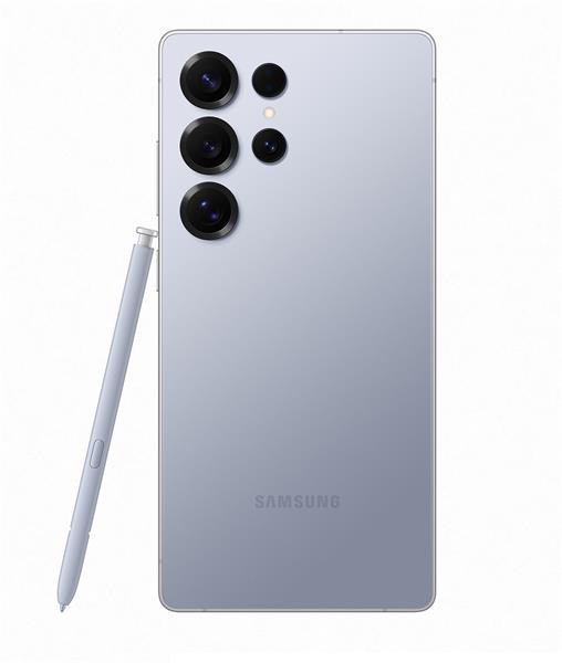 Samsung Galaxy S25 Ultra 5G 256GB, Titanium Silverblue 