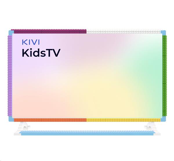 SADA Rámov pre KIVI KIDSTV, farebné ramceky  