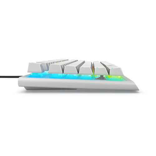 Alienware Tenkeyless Gaming Keyboard - AW420K (Lunar Light) 