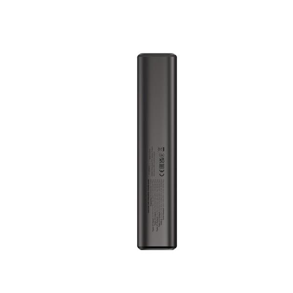 Canyon OnPower 230, Powerbank, 20.000 mAh, displej, in: USB-C, out: 2x USB-C /USB-A, 130W, hodiny/budík/teplomer 