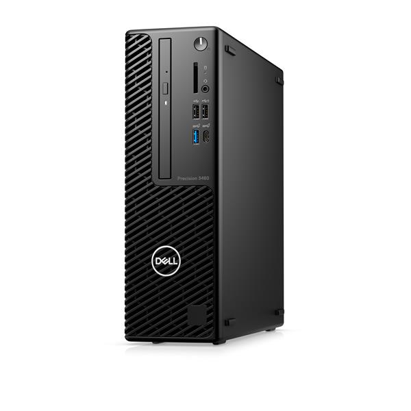 Dell Precision 3460 Small Form Factor/300W/TPM/i7 14700/16GB/512GB SSD/Integrated/vPro/Kb/Mouse/W11 Pro/3Y ProSpt 