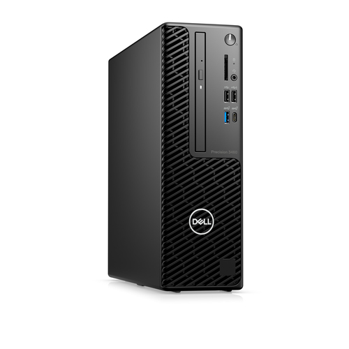 Dell Precision 3460 Small Form Factor/300W/TPM/i7 14700/16GB/512GB SSD/Integrated/vPro/Kb/Mouse/W11 Pro/3Y ProSpt 