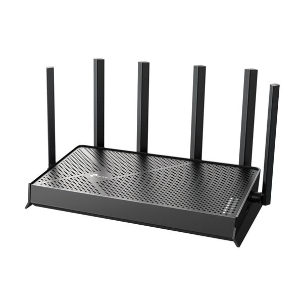 BE6500 Dual-Band Wi-Fi 7 Router SPEED: 688 Mbps at 2.4 GHz + 5764 Mbps at 5 GHz SPEC: 6×Antennas, 2.0 GHz Quad-Core CPU, 