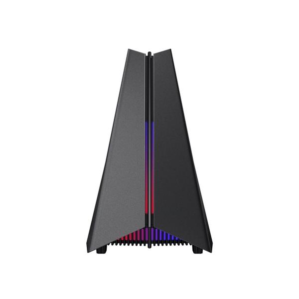 BE9300 Tri-Band Wi-Fi 7 Gaming Router SPEED:574 Mbps at 2.4 GHz + 2882 Mbps at 5 GHz + 5764 Mbps at 6 GHz SPEC: 4× Inter 