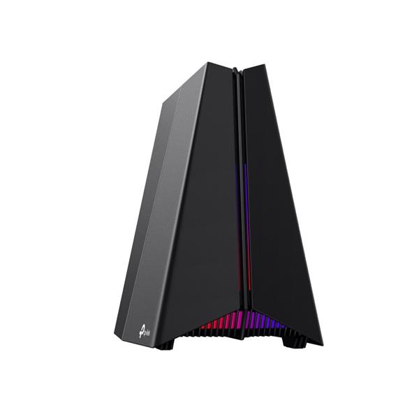 BE9300 Tri-Band Wi-Fi 7 Gaming Router SPEED:574 Mbps at 2.4 GHz + 2882 Mbps at 5 GHz + 5764 Mbps at 6 GHz SPEC: 4× Inter 