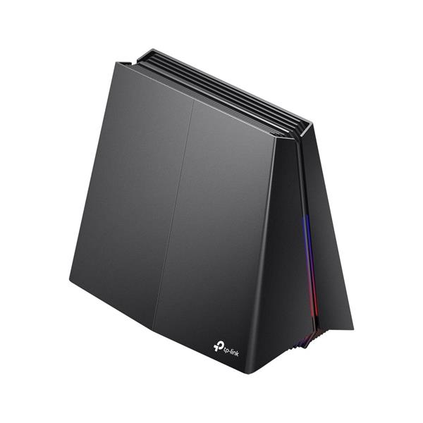 BE9300 Tri-Band Wi-Fi 7 Gaming Router SPEED:574 Mbps at 2.4 GHz + 2882 Mbps at 5 GHz + 5764 Mbps at 6 GHz SPEC: 4× Inter 