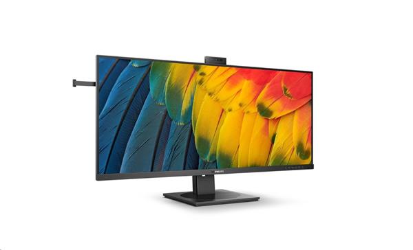 Philips 40B1U5601H/00 40" IPS LED 3440x1440 50 000 000:1 4ms 300 DP HDMI USB-C (100W) repro čierny 