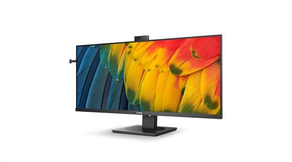Philips 40B1U5601H/00 40" IPS LED 3440x1440 50 000 000:1 4ms 300 DP HDMI USB-C (100W) repro čierny 
