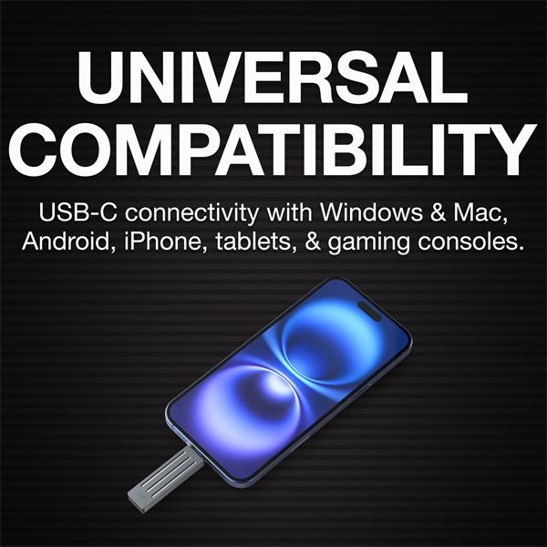 Seagate Ultra Compact SSD 2TB portable USB-C, IP54, 1000MB/s  