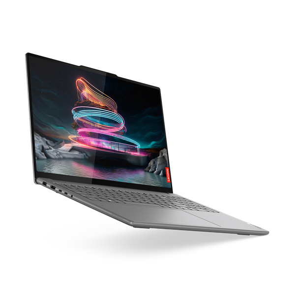 Lenovo Yoga Pro 9 16IMH9, Ultra 9-185H, 16.0˝ 3200x2000/Touch, RTX 4060/8GB, 32GB, SSD 1TB, W11Pro, šedý, 3y PS 