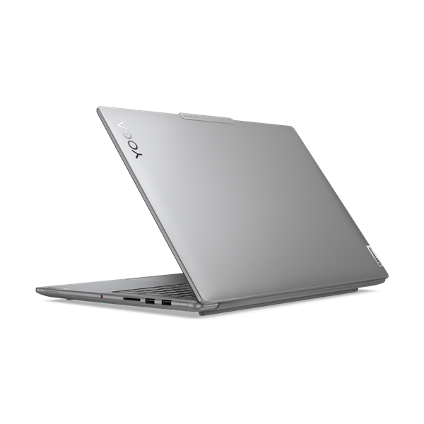 Lenovo Yoga Pro 9 16IMH9, Ultra 9-185H, 16.0˝ 3200x2000/Touch, RTX 4060/8GB, 32GB, SSD 1TB, W11Pro, šedý, 3y PS 