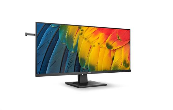 Philips 40B1U5600/00 40" IPS LED 3440x1440 50 000 000:1 4ms 500 DP HDMI USB-C (100W) repro čierny 