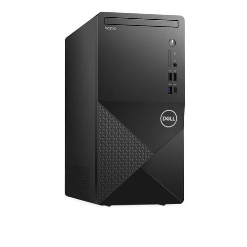 Dell Vostro Tower 3030 Desktop/TPM/i5 12400/8GB/1TB SSD/Intel UHD/WLAN/Kb/Mouse/W11 Pro/3Y ProSpt 