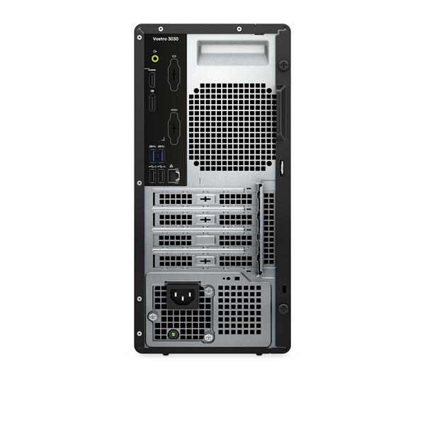 Dell Vostro Tower 3030 Desktop/TPM/i5 12400/8GB/1TB SSD/Intel UHD/WLAN/Kb/Mouse/W11 Pro/3Y ProSpt 