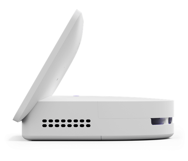 Logitech® Dock Flex - WHITE 