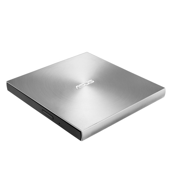 ASUS SDRW-08U8M-U external ultraslim DVD-RW USB-C, strieborná 