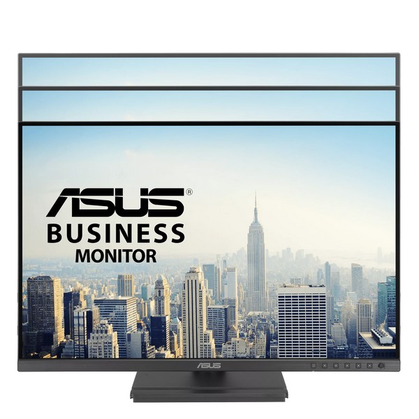 ASUS BE248CFN 24" IPS 1920x1200 100Hz 5ms 350cd USB-C RJ45 D-Sub HDMI 2xDP repro  