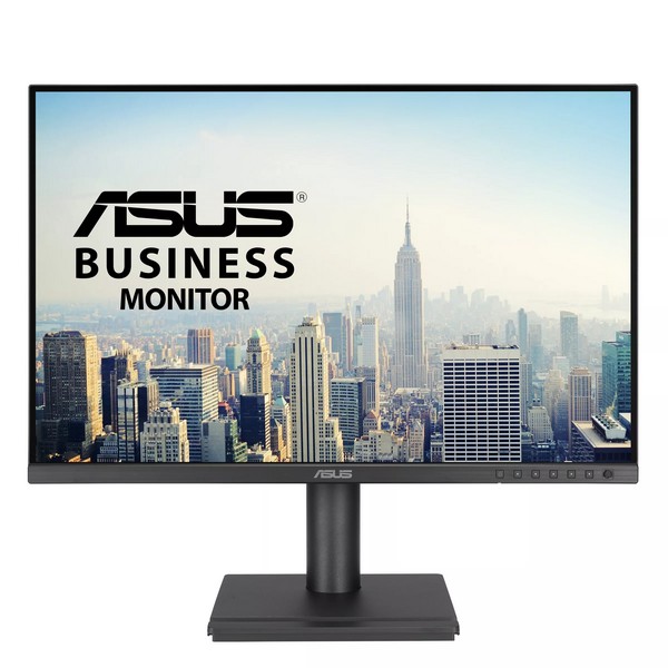 ASUS BE248CFN 24" IPS 1920x1200 100Hz 5ms 350cd USB-C RJ45 D-Sub HDMI 2xDP repro  