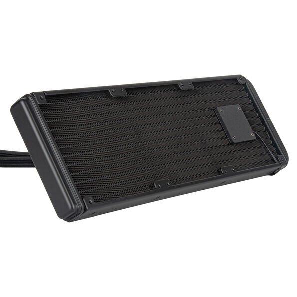 Silverstone XE360-TR5 Triple 120mm All-In-One Liquid CPU Cooler per AMD 