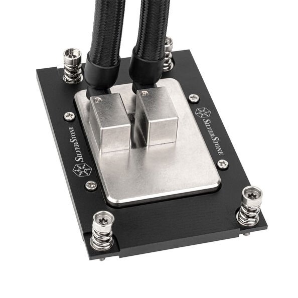 Silverstone XE360-TR5 Triple 120mm All-In-One Liquid CPU Cooler per AMD 