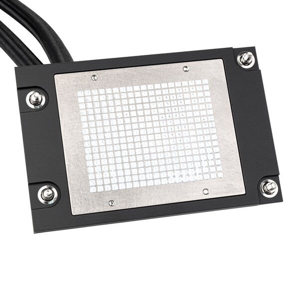 Silverstone XE360-TR5 Triple 120mm All-In-One Liquid CPU Cooler per AMD 