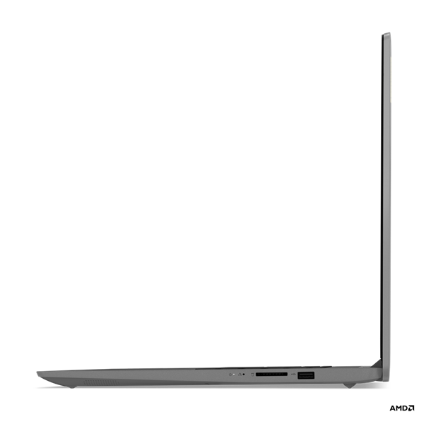 Lenovo IP 3 17ALC6, Ryzen 5 5500U, 17.3˝ 1600x900 HD+, UMA, 8GB, SSD 512GB, W11H, šedý, 2y CI 