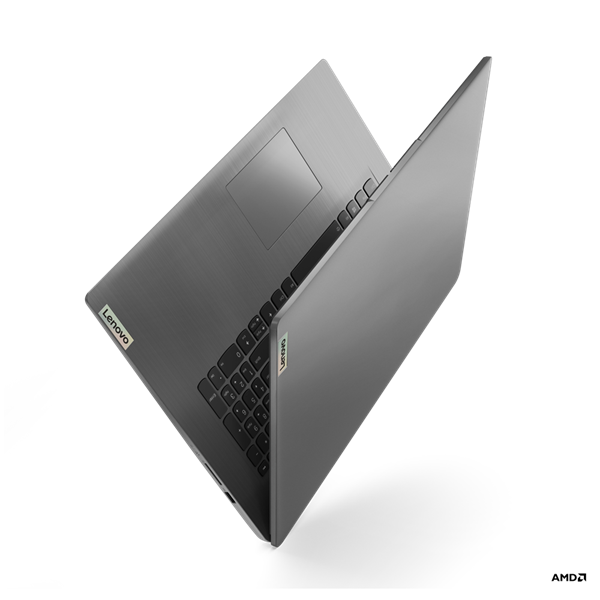 Lenovo IP 3 17ALC6, Ryzen 5 5500U, 17.3˝ 1600x900 HD+, UMA, 8GB, SSD 512GB, W11H, šedý, 2y CI 