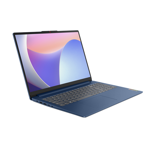 Lenovo IP Slim 3 16IAH8 , i5-12450H, 16.0˝ 1920x1200 WUXGA, UMA, 16GB, SSD 512GB, W11Pro, modrý, 2y CI 