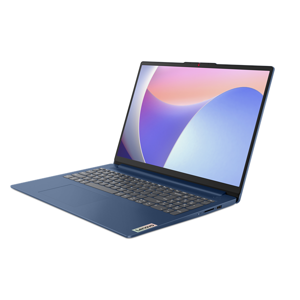 Lenovo IP Slim 3 16IAH8 , i5-12450H, 16.0˝ 1920x1200 WUXGA, UMA, 16GB, SSD 512GB, W11Pro, modrý, 2y CI 