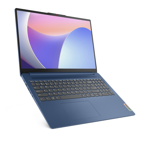 Lenovo IP Slim 3 16IAH8 , i5-12450H, 16.0˝ 1920x1200 WUXGA, UMA, 16GB, SSD 512GB, W11Pro, modrý, 2y CI 
