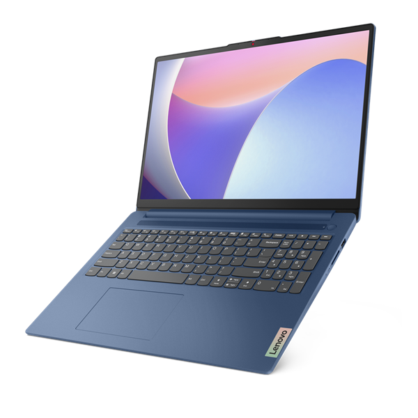 Lenovo IP Slim 3 16IAH8 , i5-12450H, 16.0˝ 1920x1200 WUXGA, UMA, 16GB, SSD 512GB, W11Pro, modrý, 2y CI 