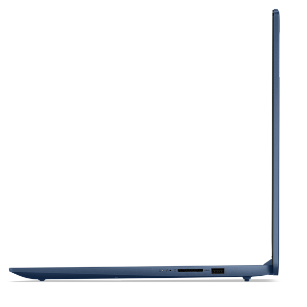 Lenovo IP Slim 3 16IAH8 , i5-12450H, 16.0˝ 1920x1200 WUXGA, UMA, 16GB, SSD 512GB, W11Pro, modrý, 2y CI 