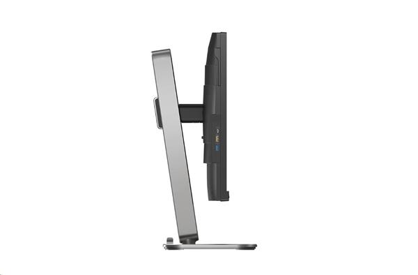 Philips 27B2G5500/00 27" IPS LED 2560x1440 50 000 000:1 4ms 300 DP HDMI pivot repro tmavošedý 
