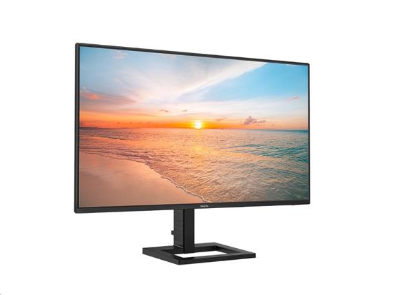 Philips 27E1N1300AE/00 27" IPS LED 1920x1080 MEGA:1 4ms 250 HDMI USB-C (65W) repro čierny 