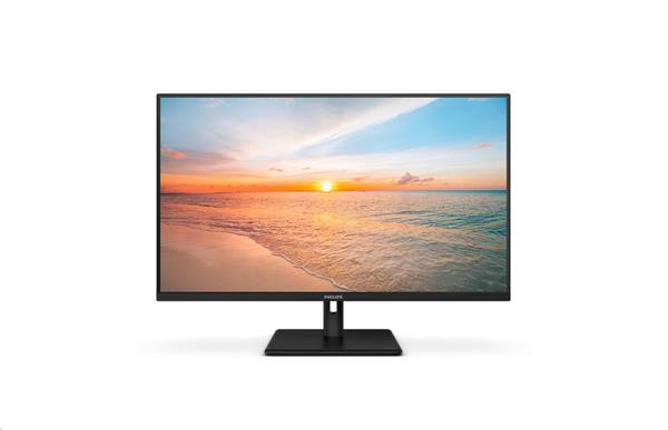 Philips 32E1N1800LA/00 31,5" VA LED 3840x2160 MEGA:1 4ms 300 HDMI repro čierny 