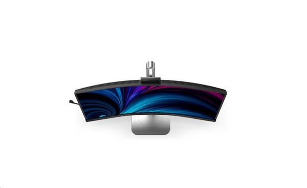 Philips 34B2U6603CH/00 34" VA LED 3440x1440 50 000 000:1 4ms 500 DP HDMI USB-C (100W) repro tmavošedý 