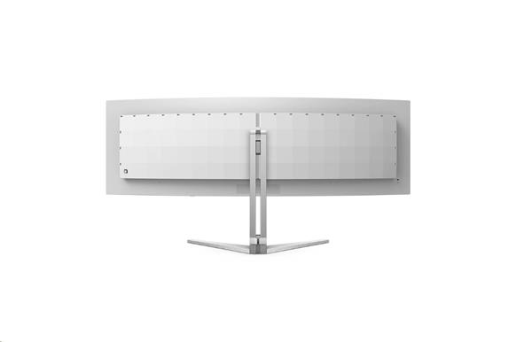 Philips 49M2C8900L/00 48,9" QD-OLED 5120x1440 MEGA:1 0,03ms 1000 DP HDMI USB-C (90W) repro šedý 