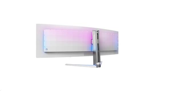 Philips 49M2C8900L/00 48,9" QD-OLED 5120x1440 MEGA:1 0,03ms 1000 DP HDMI USB-C (90W) repro šedý 