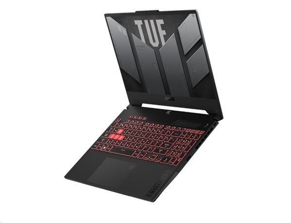 ASUS TUF Gaming A15 FA507NVR-LP004, Ryzen 7 7435HS, 15.6˝ 1920 x 1080 FHD, RTX 4060/8GB, 16GB, SSD 512GB, FDOS 