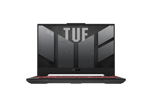 ASUS TUF Gaming A15 FA507NVR-LP004, Ryzen 7 7435HS, 15.6˝ 1920 x 1080 FHD, RTX 4060/8GB, 16GB, SSD 512GB, FDOS 