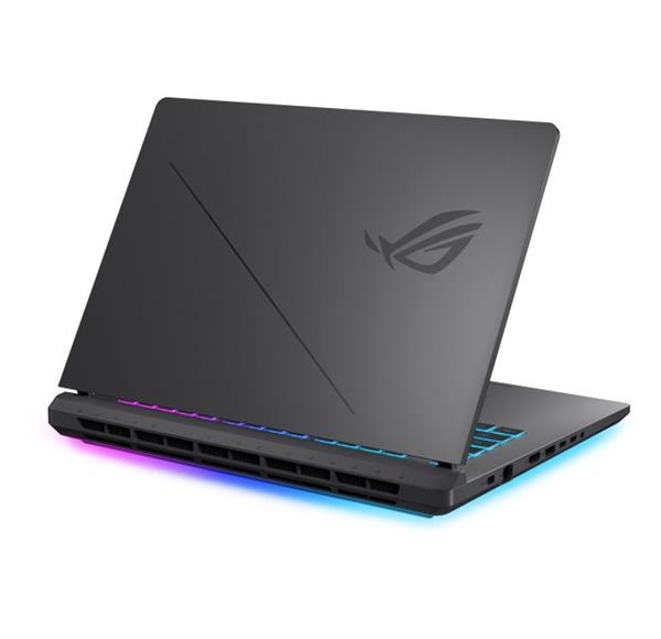 ASUS ROG Strix G16 G615LR-NEBULA006W, Ultra 9-275HX, 16.0˝ 2560x1600 WQXGA, RTX 5070/12GB, 32GB, SSD 1TB, W11H 