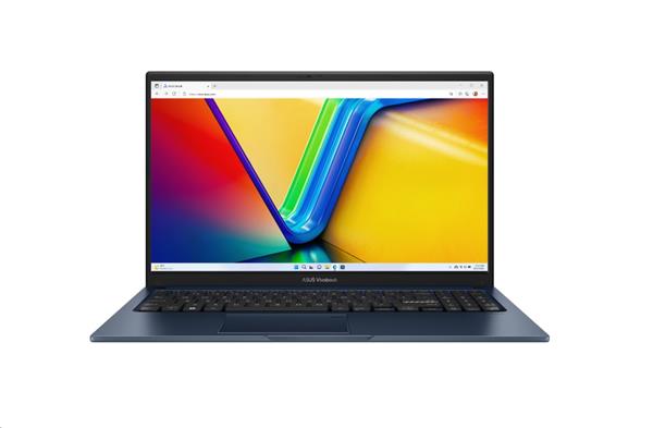 ASUS Vivobook 15 X1504VA-NJ2656W, Intel Core i5-1334U, 15.6˝ 1920 x 1080 FHD, UMA, 16GB, SSD 512GB, W11H 