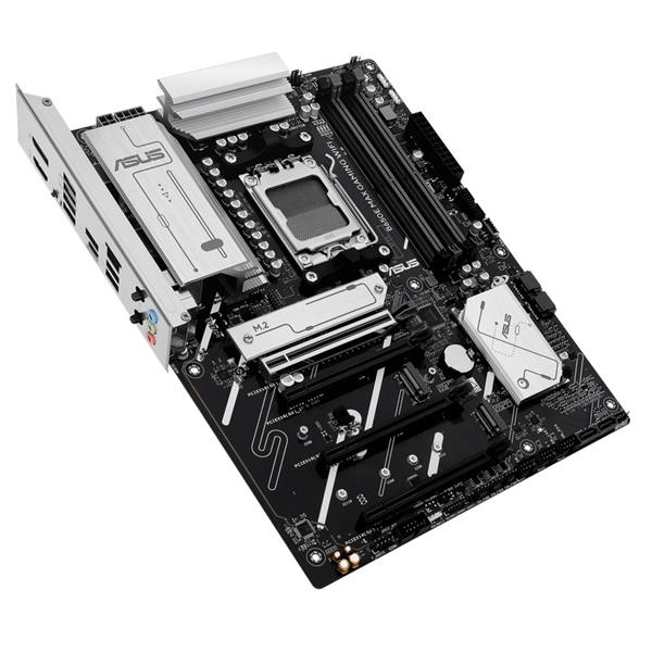 ASUS B650E MAX GAMING WIFI soc AM5 DDR5 B650 ATX HDMI DP 