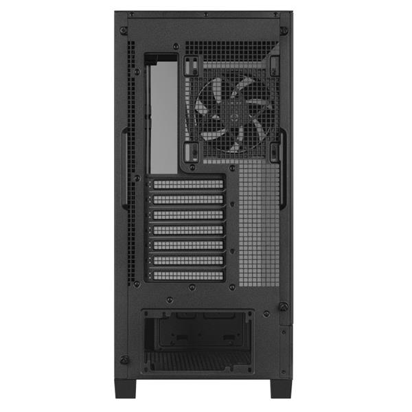 ASUS A31 PLUS TG ARGB BLACK skrinka ATX čierna 4x ARGB fan 